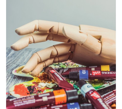 Манекен художественный BRAUBERG ART CLASSIC 