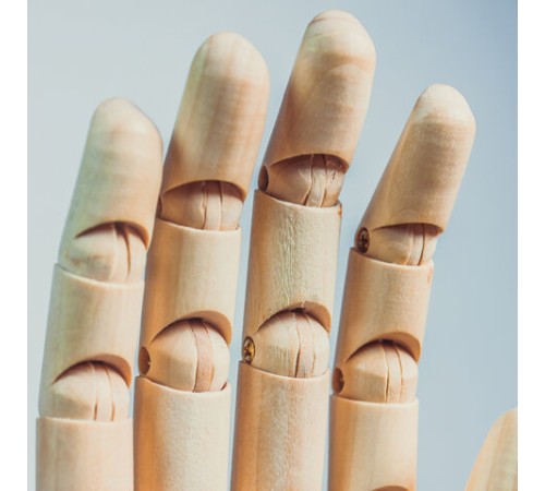 Манекен художественный BRAUBERG ART CLASSIC 