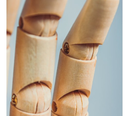 Манекен художественный BRAUBERG ART CLASSIC 