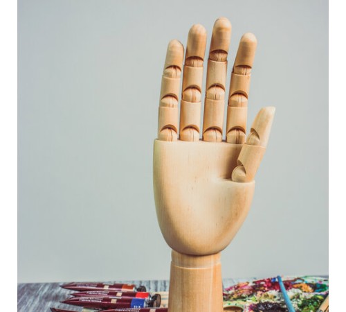 Манекен художественный BRAUBERG ART CLASSIC 