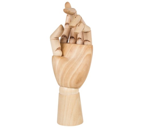 Манекен художественный BRAUBERG ART CLASSIC 