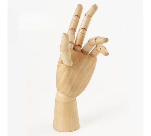 Манекен художественный BRAUBERG ART CLASSIC 