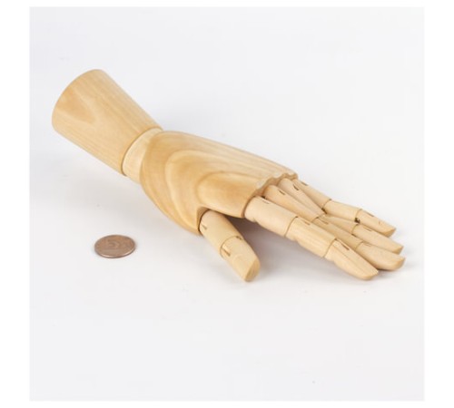 Манекен художественный BRAUBERG ART CLASSIC 