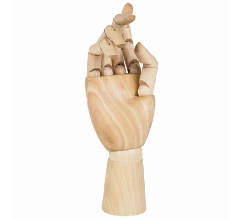 Манекен художественный BRAUBERG ART CLASSIC 