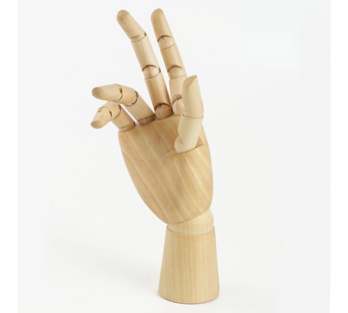 Манекен художественный BRAUBERG ART CLASSIC 