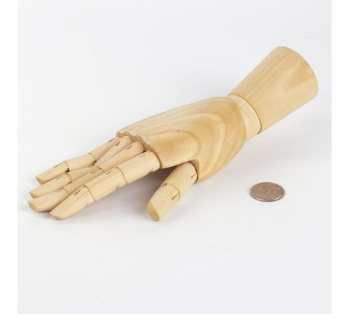 Манекен художественный BRAUBERG ART CLASSIC 