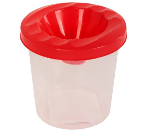 Стакан-непроливайка ПИФАГОР, ассорти, 191310