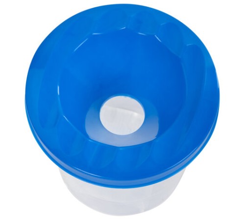 Стакан-непроливайка ПИФАГОР, ассорти, 191310