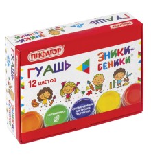 Гуашь ПИФАГОР 