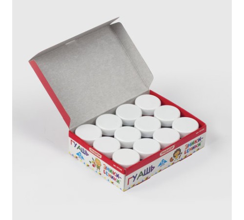 Гуашь ПИФАГОР 