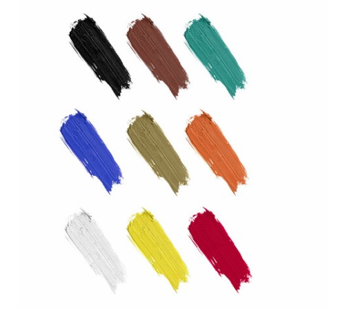 Гуашь ЮНЛАНДИЯ 