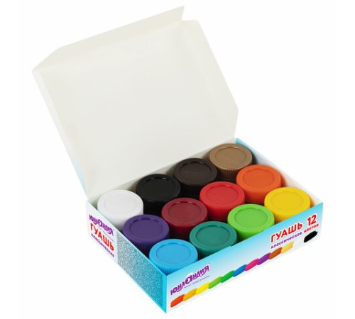 Гуашь ЮНЛАНДИЯ 