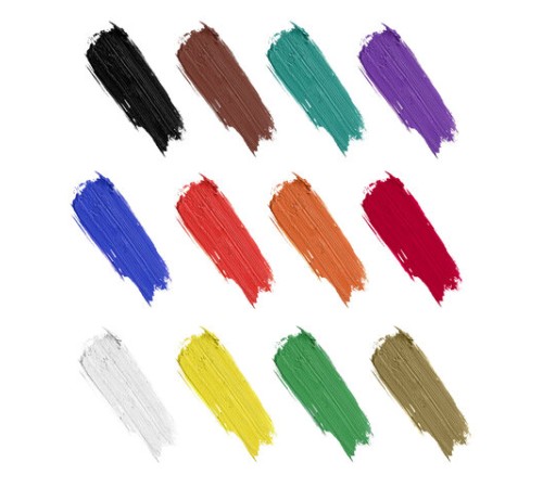 Гуашь ЮНЛАНДИЯ 