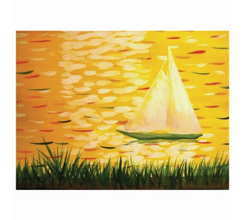 Гуашь ЮНЛАНДИЯ 