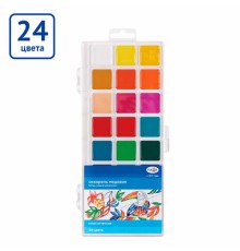 Краски акварельные ГАММА 