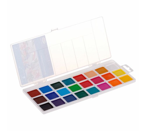 Краски акварельные ГАММА 