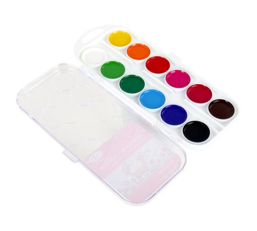 Краски акварельные ГАММА 