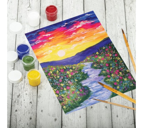 Гуашь ГАММА 