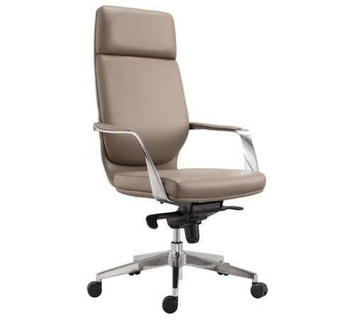 Кресло офисное BRABIX PREMIUM "Resonance EX-755", мультиблок, алюминий, экокожа, бежевое, 532488 Кресло офисное BRABIX PREMIUM "Resonance EX-755", мультиблок, алюминий, экокожа, бежевое, 532488