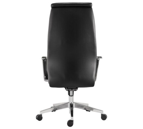 Кресло офисное BRABIX PREMIUM "Jazz EX-757", синхромеханизм, алюминий, экокожа, черное, 532489 Кресло офисное BRABIX PREMIUM "Jazz EX-757", синхромеханизм, алюминий, экокожа, черное, 532489