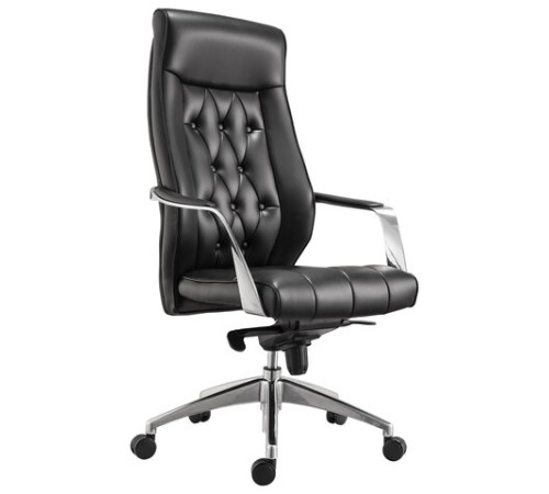 Кресло офисное BRABIX PREMIUM "Sonata EX-754", мультиблок, алюминий, экокожа, черное, 532491 Кресло офисное BRABIX PREMIUM "Sonata EX-754", мультиблок, алюминий, экокожа, черное, 532491