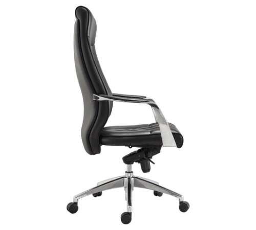 Кресло офисное BRABIX PREMIUM "Sonata EX-754", мультиблок, алюминий, экокожа, черное, 532491 Кресло офисное BRABIX PREMIUM "Sonata EX-754", мультиблок, алюминий, экокожа, черное, 532491