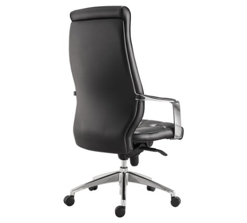 Кресло офисное BRABIX PREMIUM "Sonata EX-754", мультиблок, алюминий, экокожа, черное, 532491 Кресло офисное BRABIX PREMIUM "Sonata EX-754", мультиблок, алюминий, экокожа, черное, 532491
