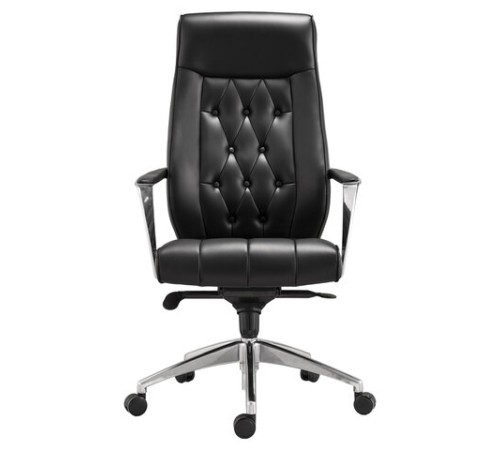 Кресло офисное BRABIX PREMIUM "Sonata EX-754", мультиблок, алюминий, экокожа, черное, 532491 Кресло офисное BRABIX PREMIUM "Sonata EX-754", мультиблок, алюминий, экокожа, черное, 532491