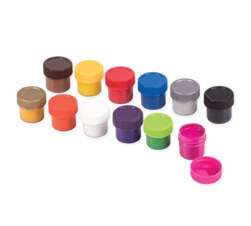 Гуашь ЮНЛАНДИЯ 