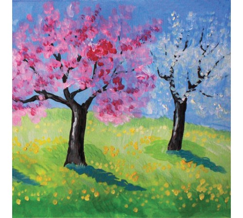 Гуашь ЮНЛАНДИЯ 