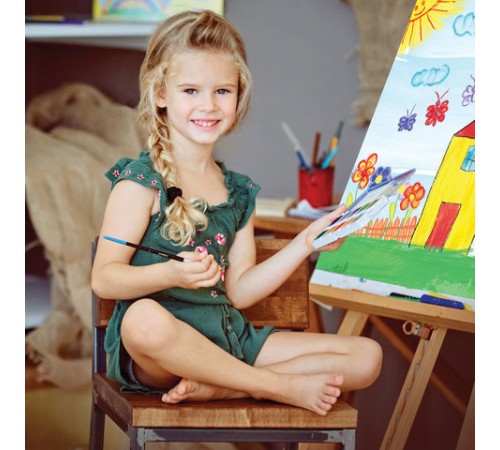 Краски акварельные ЮНЛАНДИЯ 