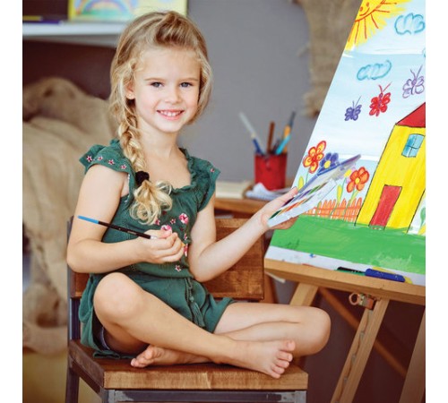 Краски акварельные ЮНЛАНДИЯ 