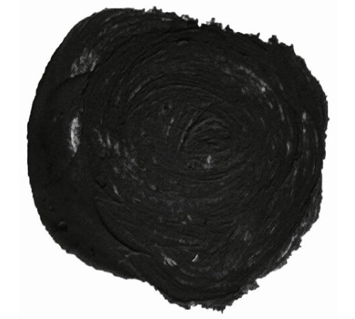 Гуашь художественная 1 шт., BRAUBERG ART CLASSIC, баночка 40 мл, ЧЕРНАЯ, 191568