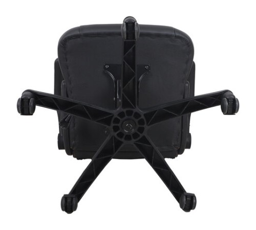 Кресло компьютерное BRABIX "Skill GM-005", откидные подлокотники, экокожа, черное/оранжевое, 532495 Кресло компьютерное BRABIX "Skill GM-005", откидные подлокотники, экокожа, черное/оранжевое, 532495