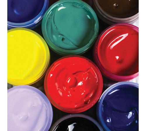 Гуашь художественная BRAUBERG ART CLASSIC, НАБОР 12 цветов в баночках по 40 мл, 191586