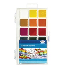 Краски акварельные ГАММА 