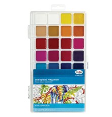 Краски акварельные ГАММА 