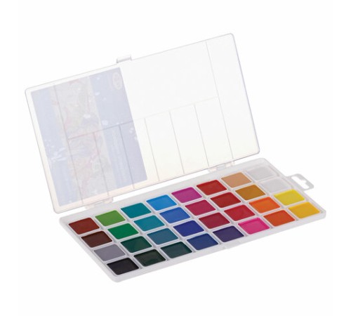 Краски акварельные ГАММА 