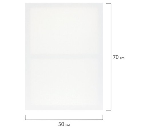 Холст на подрамнике BRAUBERG ART DEBUT, 50х70 см, 280 г/м2, грунт, 100% хлопок, мелкое зерно, 191646