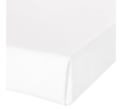 Холст 3D на подрамнике BRAUBERG ART CLASSIC 60х60 см, 440 г/м2, грунт, 100% хлопок мелкое зерно, 191666