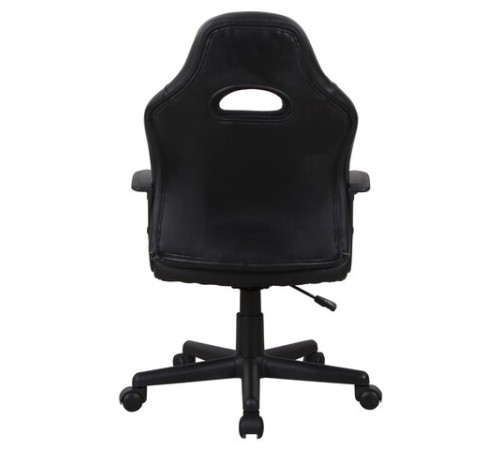 Кресло компьютерное BRABIX "Spark GM-201", экокожа, черное/красное, 532503 Кресло компьютерное BRABIX "Spark GM-201", экокожа, черное/красное, 532503