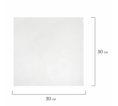 Холст на картоне, 30х30 см, грунтованный, хлопок, мелкое зерно, BRAUBERG ART CLASSIC, 191672