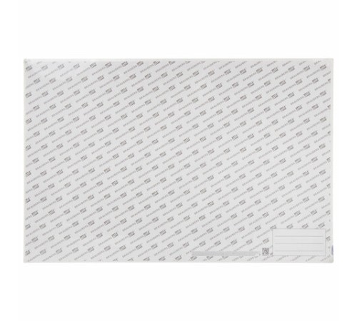 Холст на картоне, 40х60 см, грунтованный, хлопок, мелкое зерно, BRAUBERG ART CLASSIC, 191676