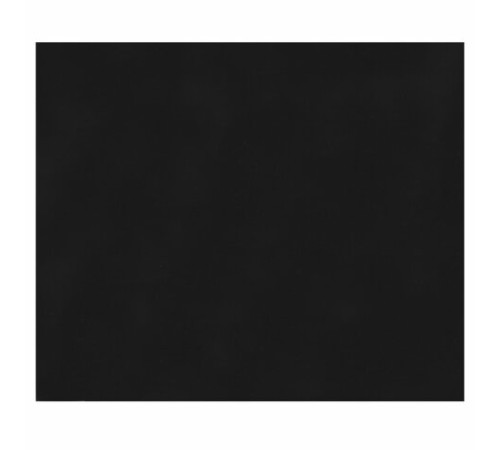 Холст черный на картоне (МДФ), 30х40 см, грунт, хлопок, мелкое зерно, BRAUBERG ART CLASSIC, 191679