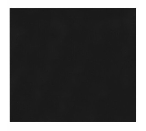 Холст черный на картоне (МДФ), 40х50 см, грунт, хлопок, мелкое зерно, BRAUBERG ART CLASSIC, 191680