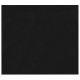 Холст черный на картоне (МДФ), 40х50 см, грунт, хлопок, мелкое зерно, BRAUBERG ART CLASSIC, 191680