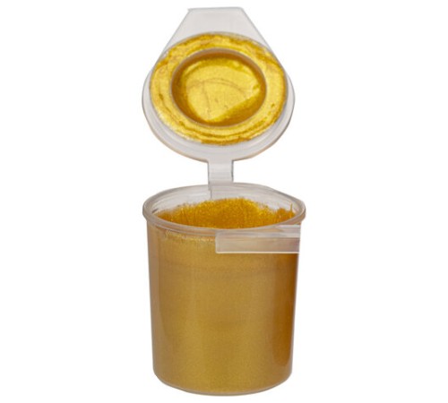 Краски акриловые МЕТАЛЛИК для рисования и хобби ОСТРОВ СОКРОВИЩ 6 цветов по 25 мл, 191691