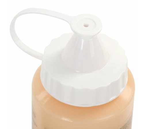 Краска акриловая художественная BRAUBERG ART CLASSIC, флакон 250 мл, ТЕЛЕСНАЯ, 191708