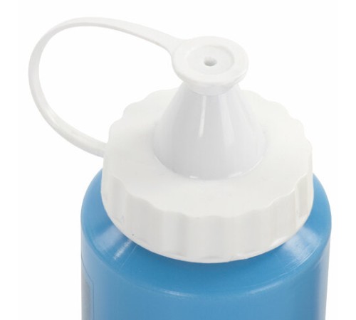 Краска акриловая художественная BRAUBERG ART CLASSIC, флакон 250 мл, НЕБЕСНО-ГОЛУБАЯ, 191711