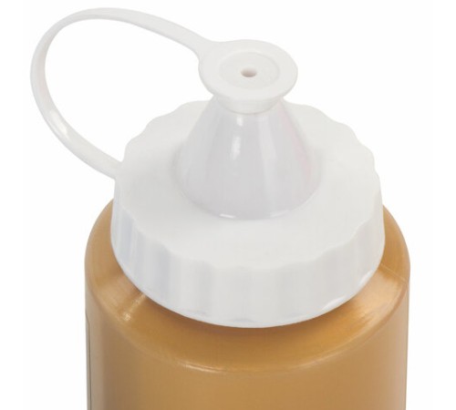 Краска акриловая художественная BRAUBERG ART CLASSIC, флакон 250 мл, ЗОЛОТИСТАЯ, 191713